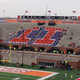 Illustration for article titled The Illinois Student Section Is The Saddest